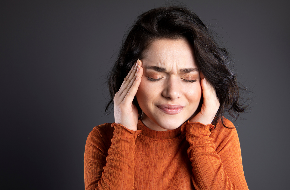 Chiropractic treatment headache