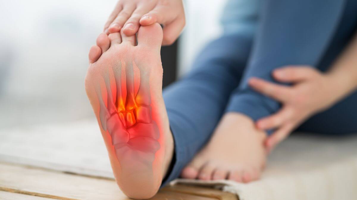 Shockwave Therapy for Plantar Fasciitis Shockwave Therapy for Plantar Fasciitis