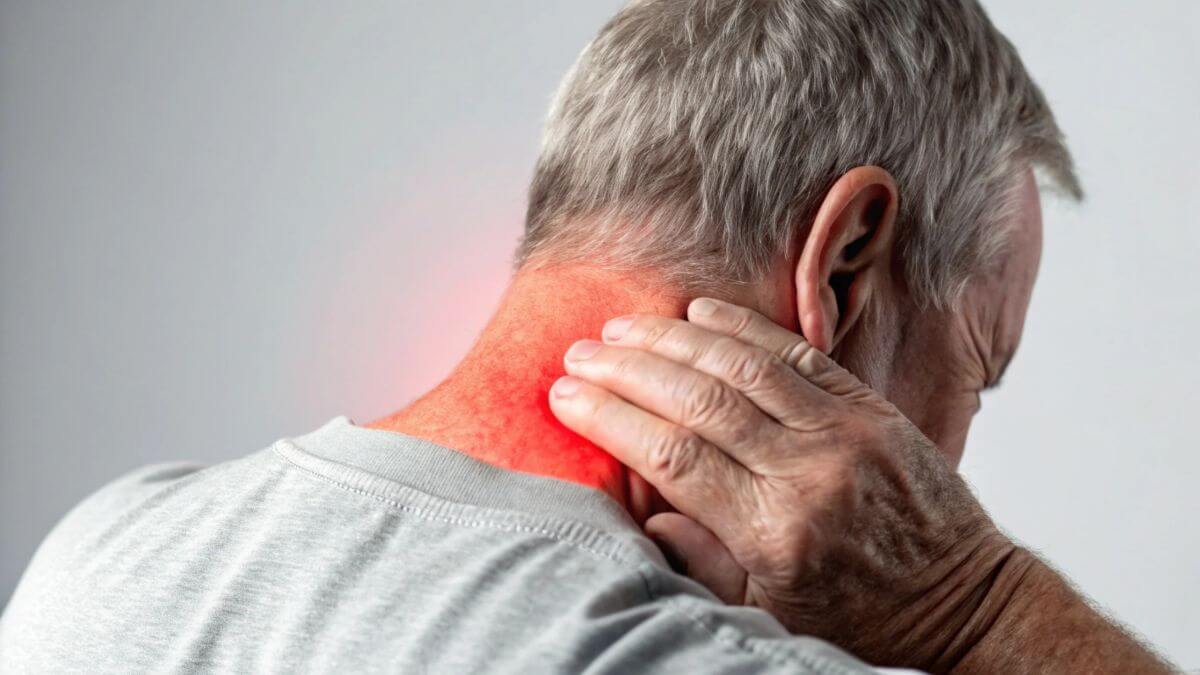 Chiropractor Helps Reduce Inflammation