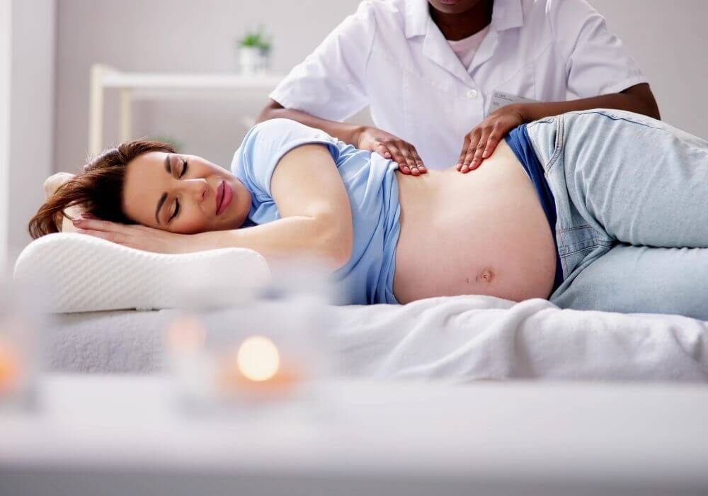 Pregnancy Chiropractic Care