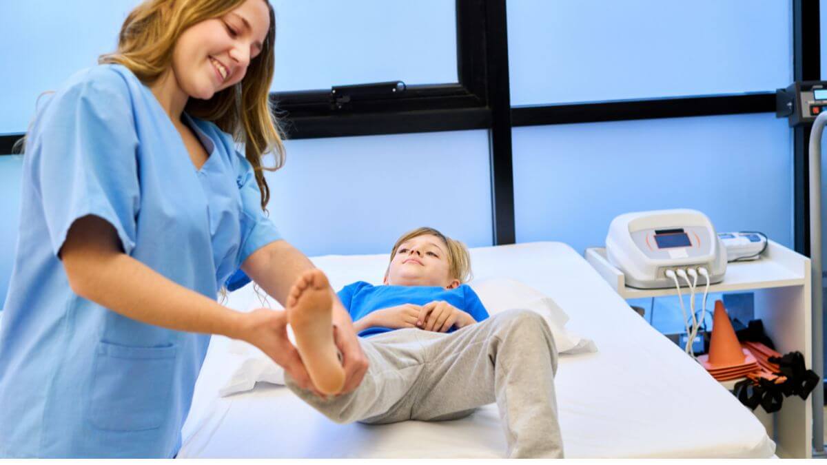 Pediatric Chiropractic Care Pediatric Chiropractic Care
