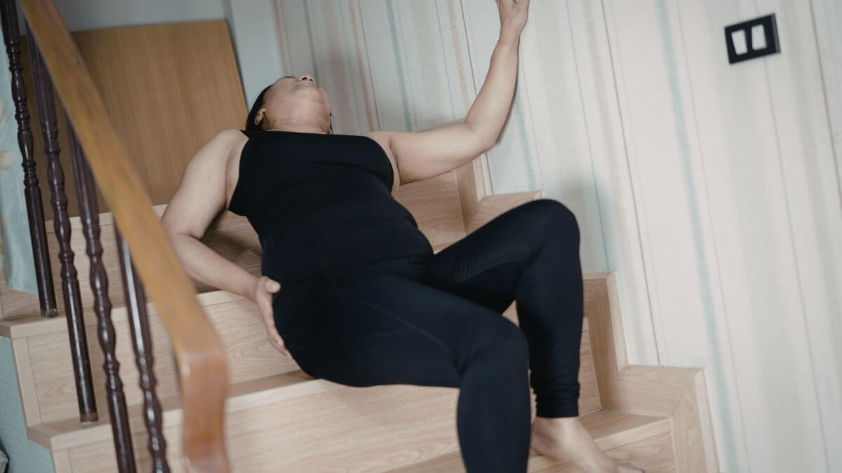Spinal Alignment After Minor Falls or Slips Spinal Alignment After Minor Falls or Slips
