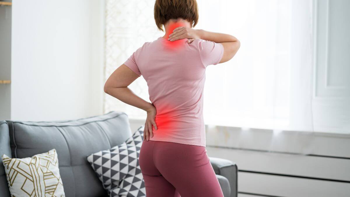 Spinal Disc Health Matters for Long-Term Mobility Spinal Disc Health Matters for Long-Term Mobility