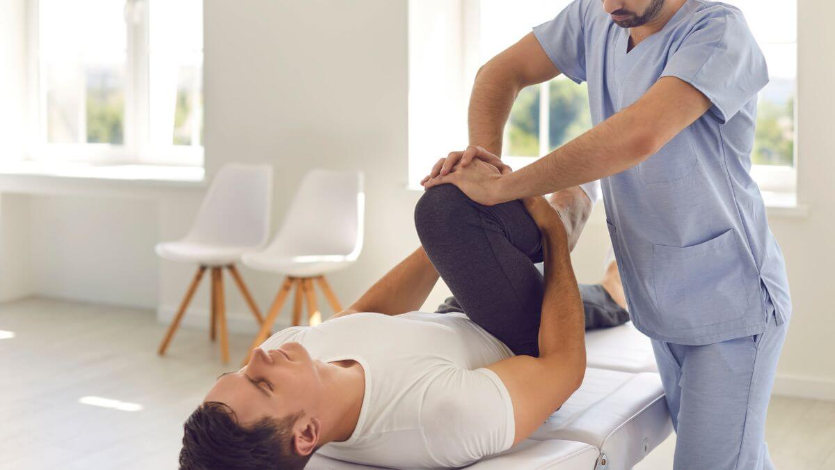 Chiropractic Care for Athletes