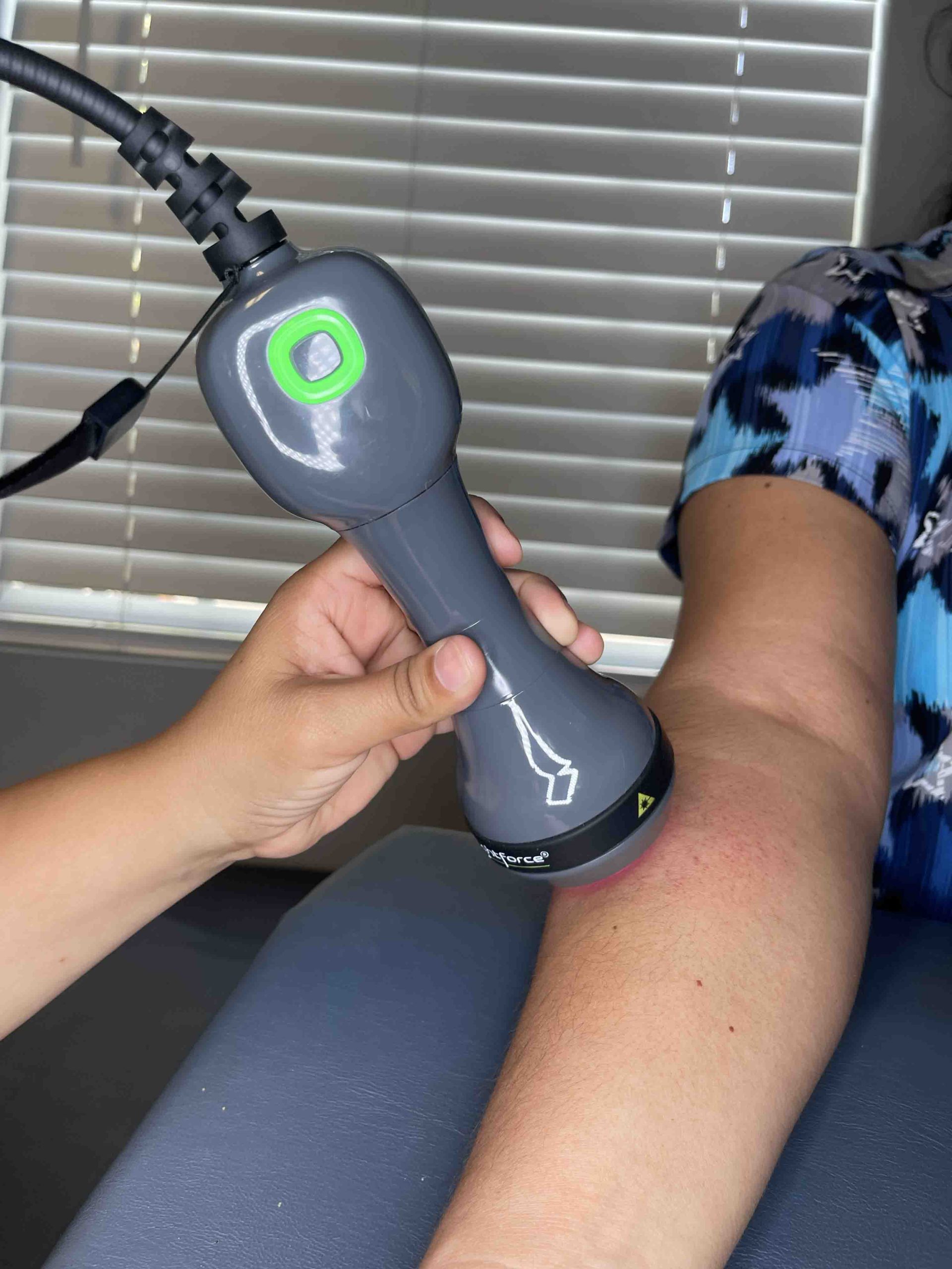 Laser Therapy Handle