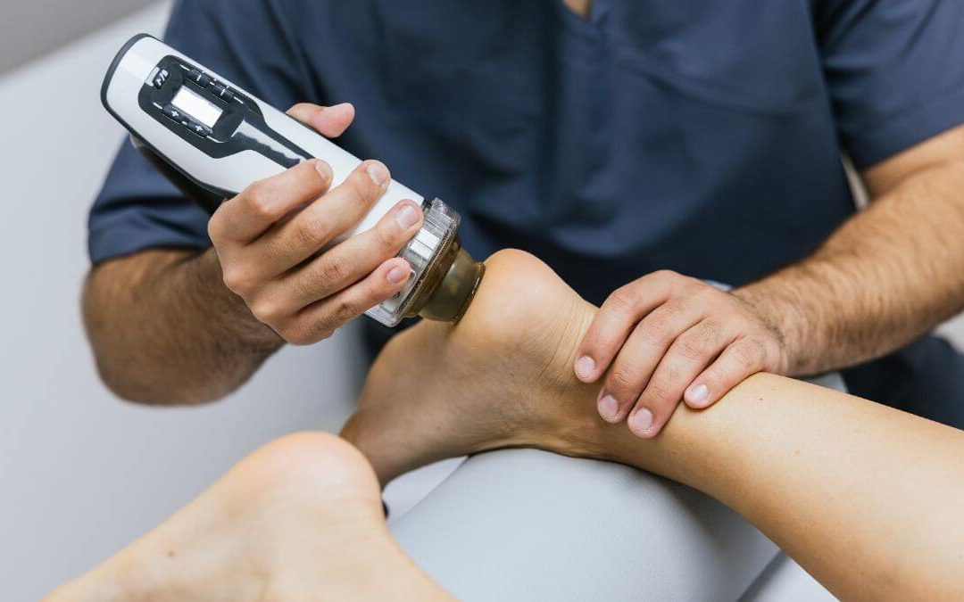 How ESWT Treatment Supports Tissue That Feels Slow to Recover