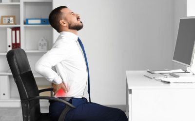 Why Sitting Can Make Spinal Pressure Feel Worse